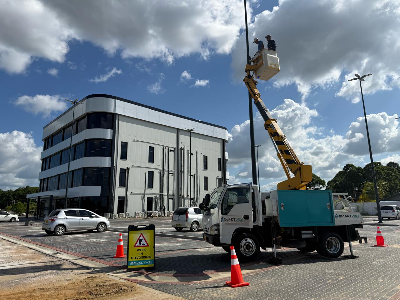 Project Support & Bucket Truck Services
